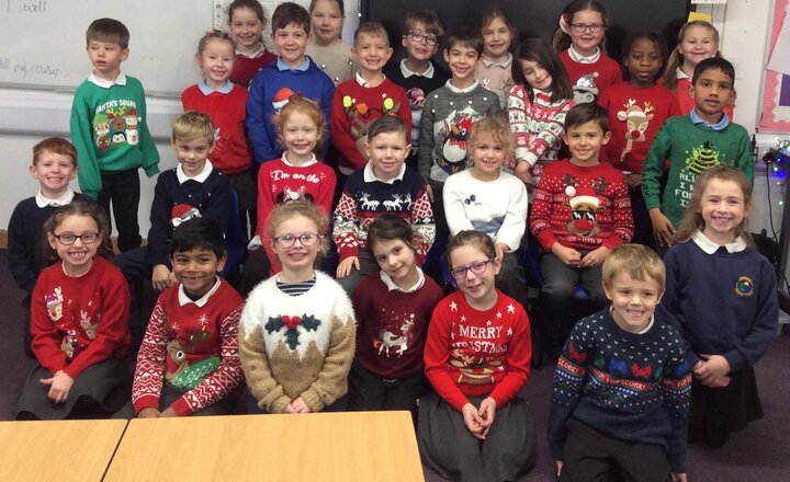 Image of Christmas Jumper Day